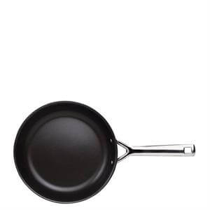 Le Creuset 3-Ply Stainless Steel 24cm and 28cm Frying Pan Set